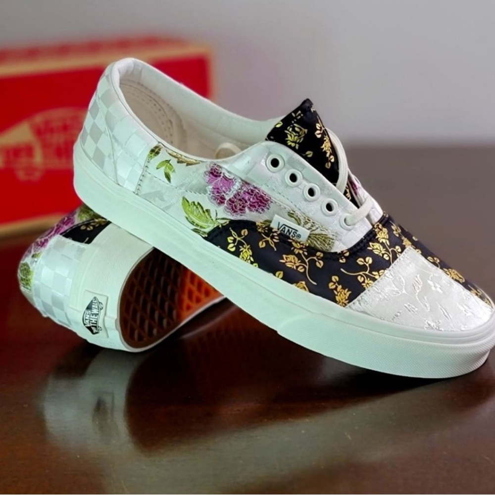 Vans Era (Brocade) Patchwork